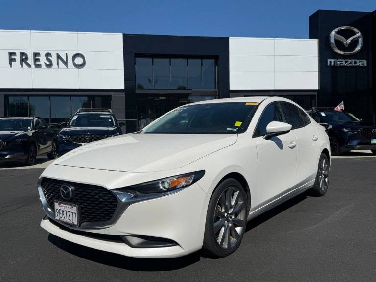 2022 Mazda Mazda3 Select