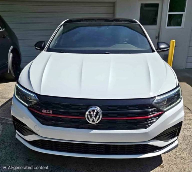 2020 Volkswagen Jetta GLI 2.0T Autobahn