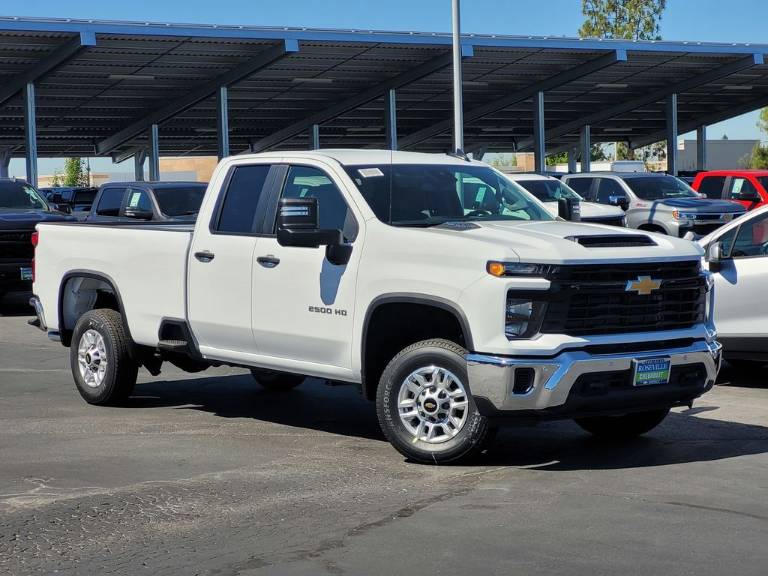 2026 Chevrolet Silverado 2500HD Work Truck