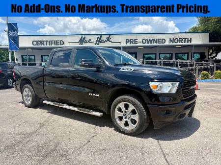 2024 RAM 1500 BIG Horn/Lone Star