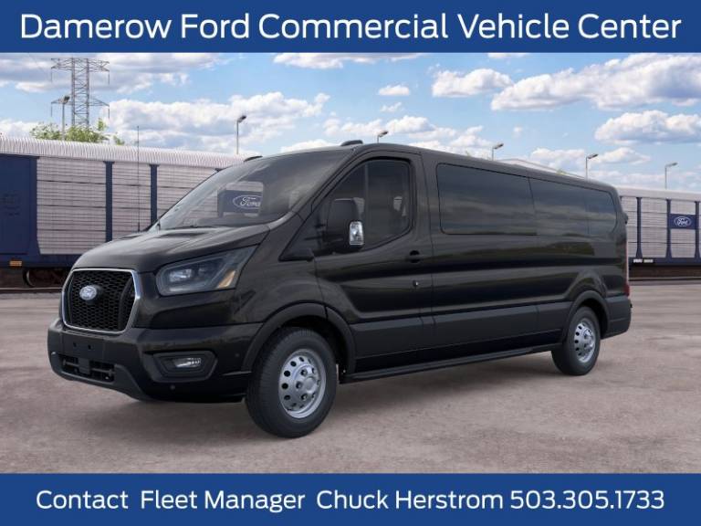 2026 Ford Transit-350 XLT