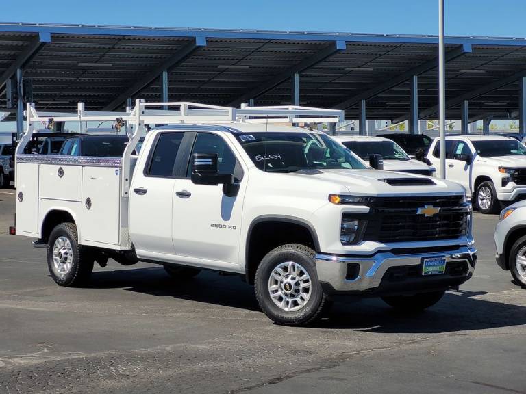 2026 Chevrolet Silverado 2500HD Work Truck