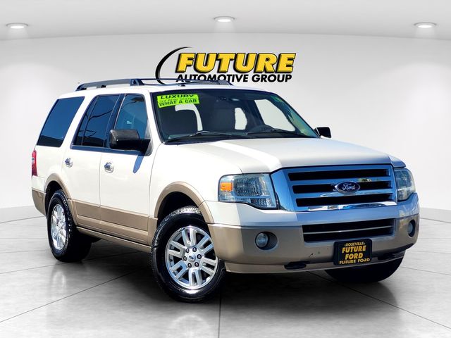 2013 Ford Expedition XLT