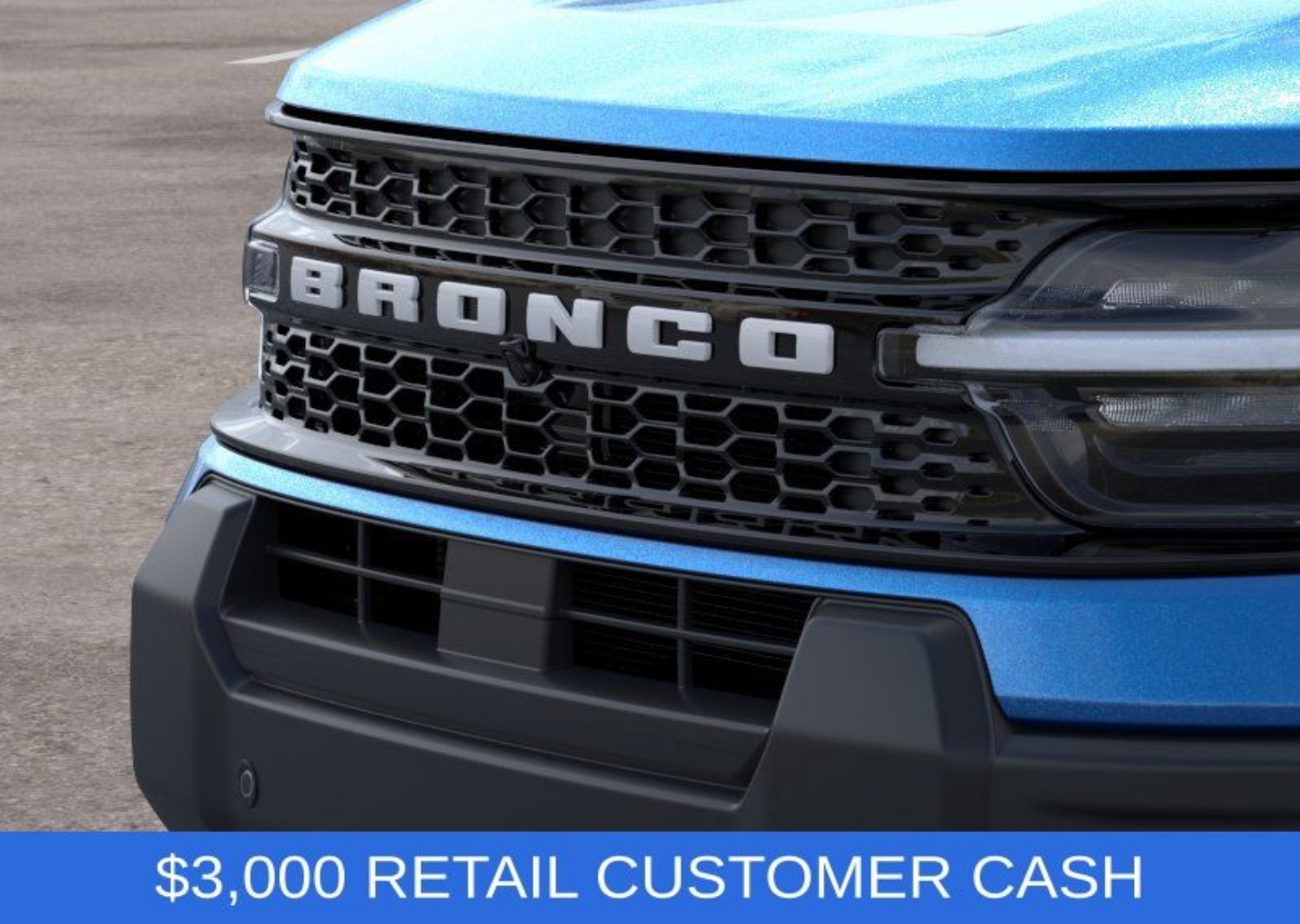 2025 Ford Bronco Sport Outer Banks - Photo 17