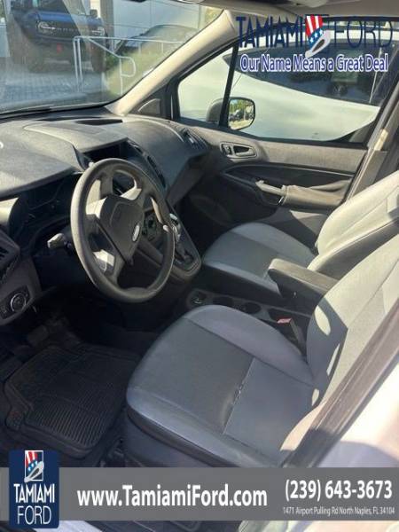 2015 Ford Transit Connect XL