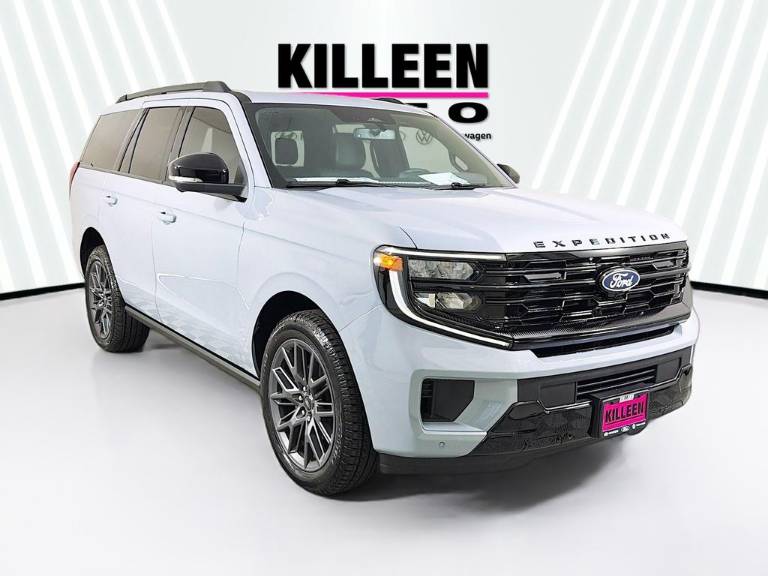 2027 Ford Expedition Platinum
