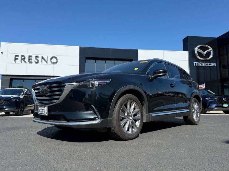 2021 Mazda CX-9 Grand Touring