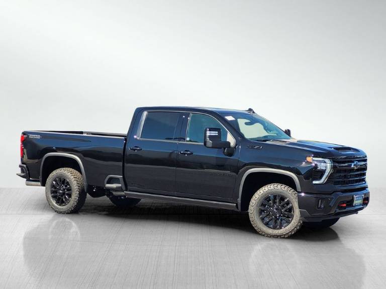 2026 Chevrolet Silverado 2500HD LTZ