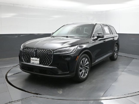 2025 Lincoln Aviator Premiere