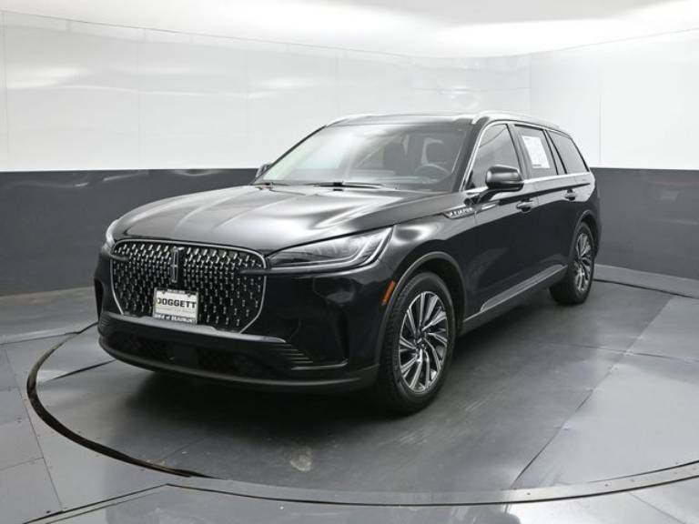 2025 Lincoln Aviator Premiere