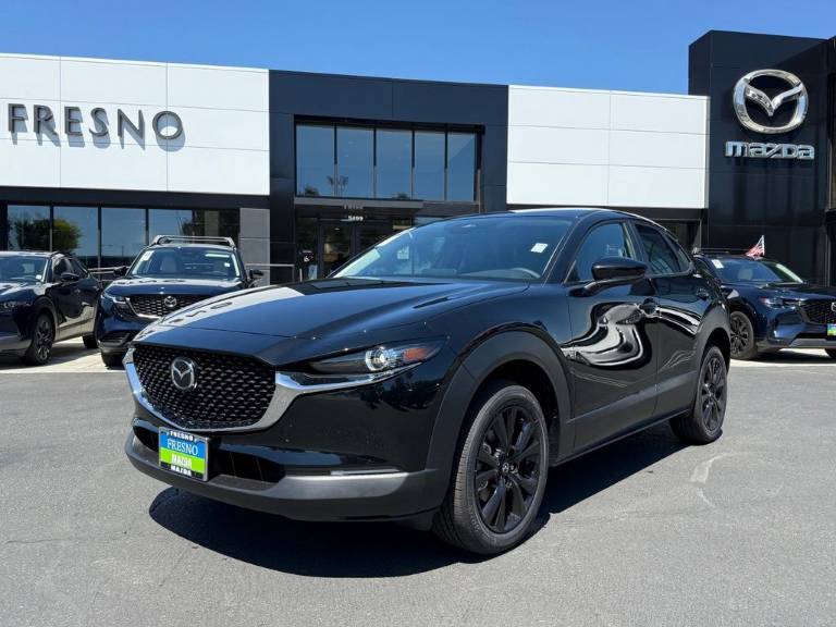 2026 Mazda CX-30 2.5 S Select Sport