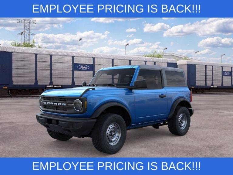2026 Ford Bronco Base