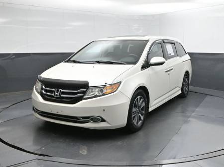 2016 Honda Odyssey Touring Elite