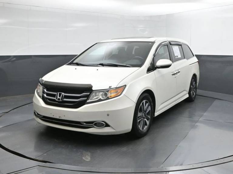 2016 Honda Odyssey Touring Elite