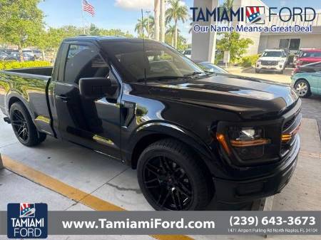 2025 Ford F-150 XL