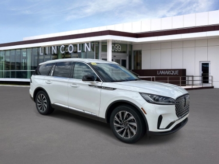 2026 Lincoln Aviator Premiere