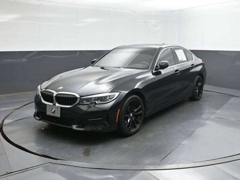 2020 BMW 3 Series 330I