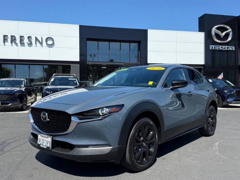 2024 Mazda CX-30 2.5 S Carbon Edition