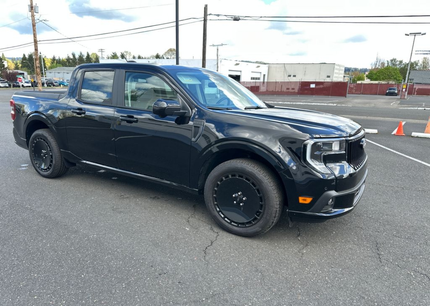 2025 Ford Maverick Lobo Premium - Photo 9
