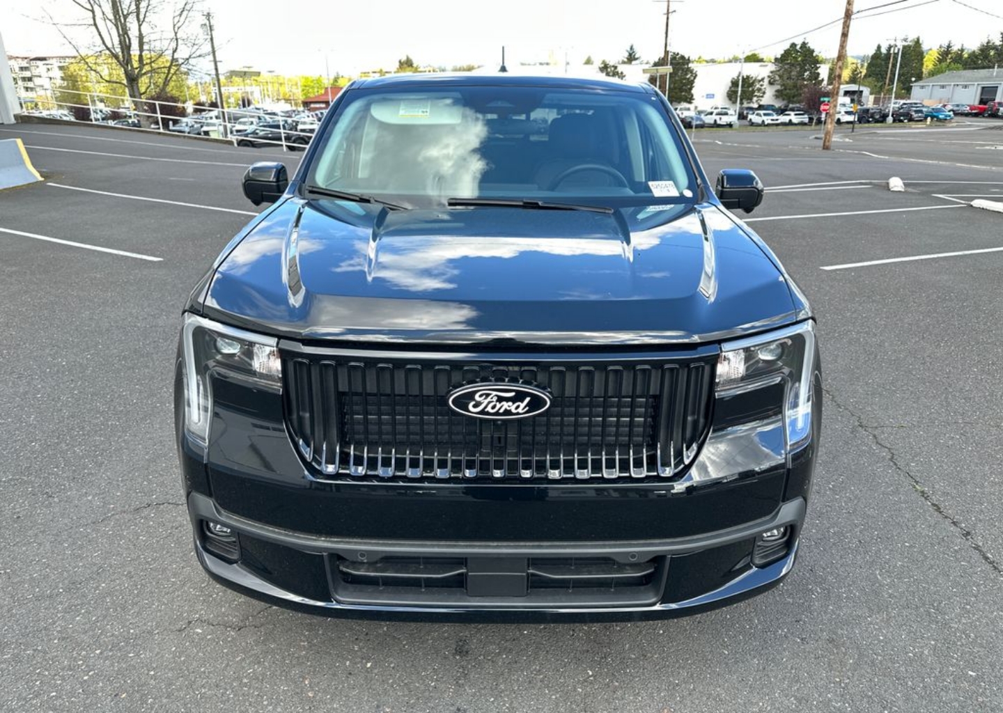 2025 Ford Maverick Lobo Premium - Photo 10