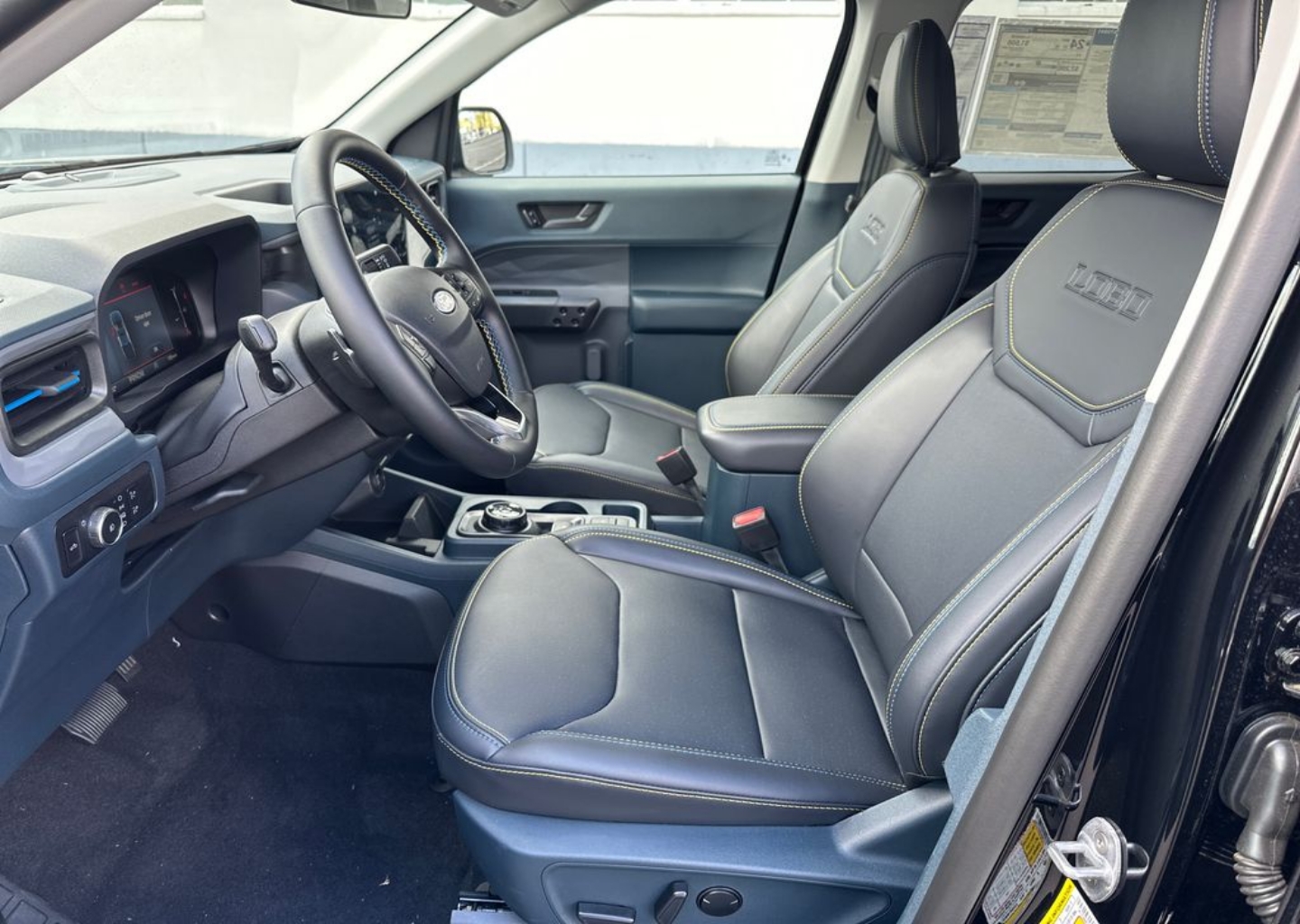 2025 Ford Maverick Lobo Premium - Photo 12