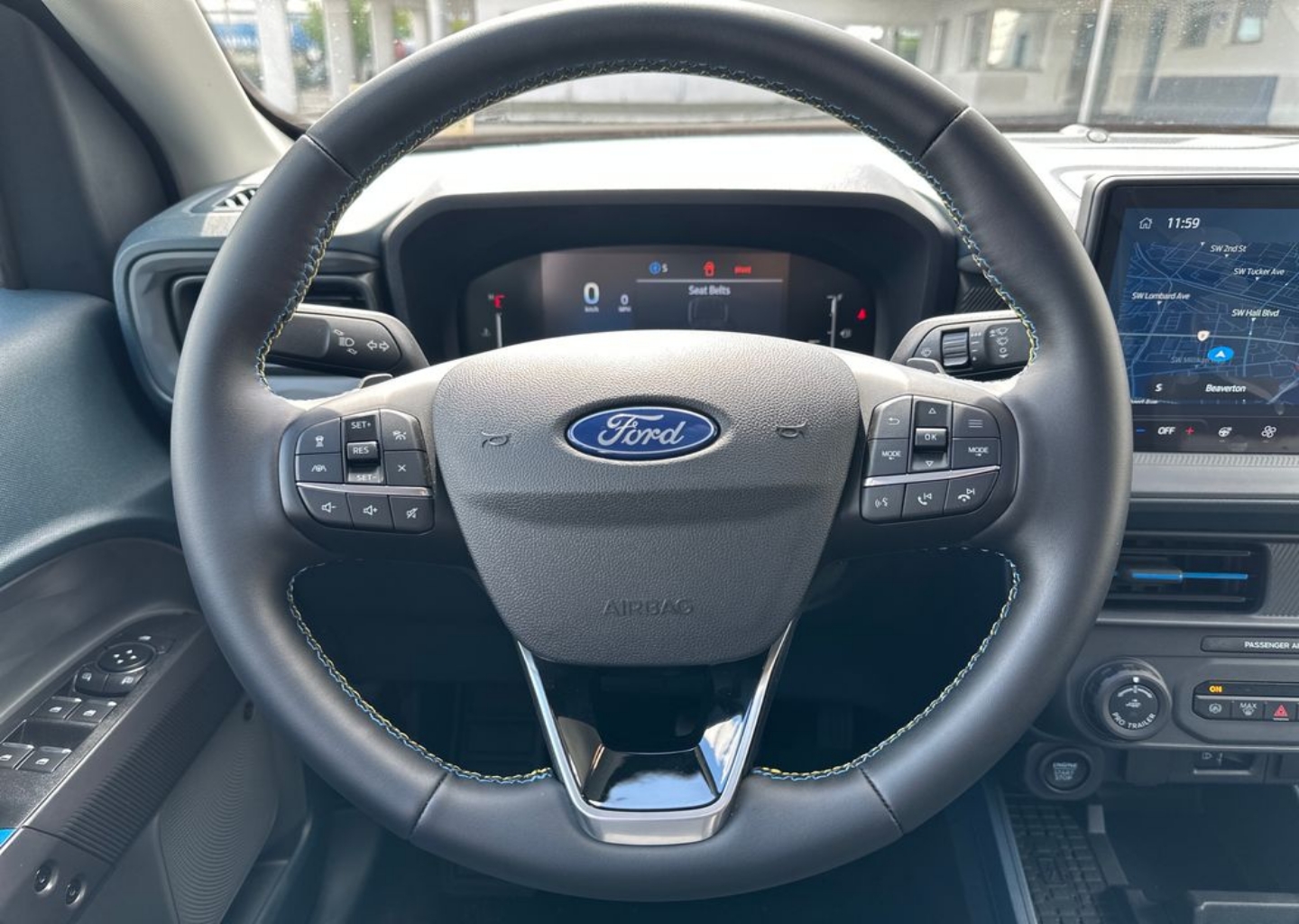 2025 Ford Maverick Lobo Premium - Photo 18