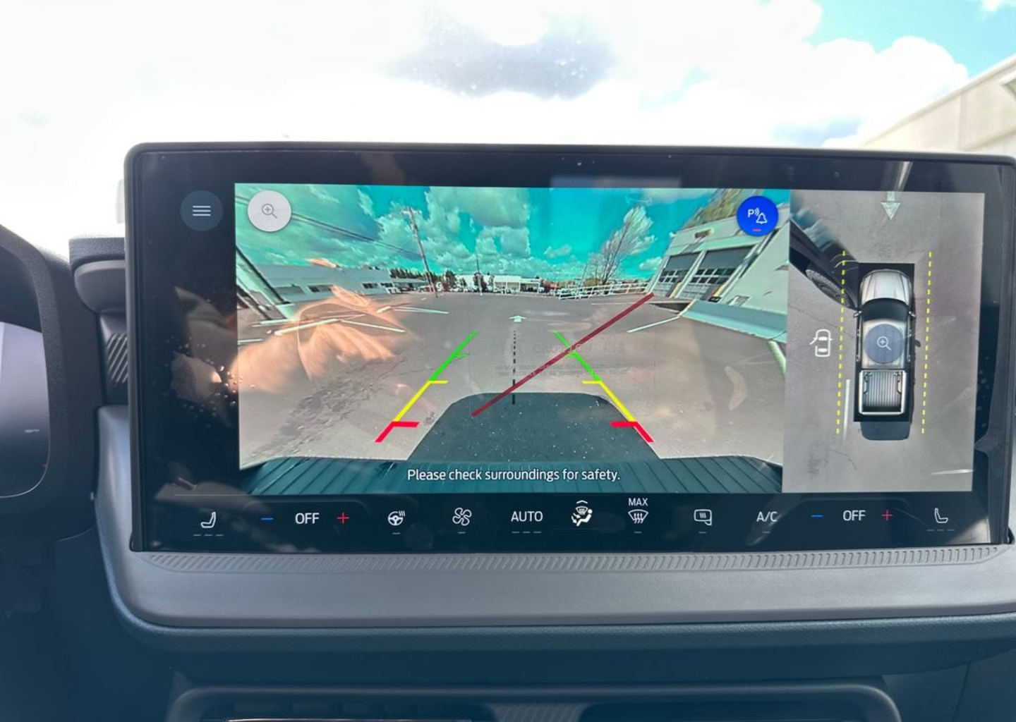2025 Ford Maverick Lobo Premium - Photo 21