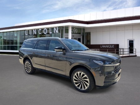 2026 Lincoln Navigator L Black Label