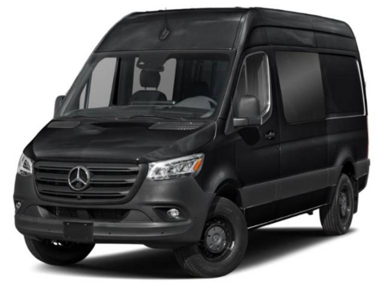2024 Mercedes-Benz Sprinter Crew Van Crew 144 WB