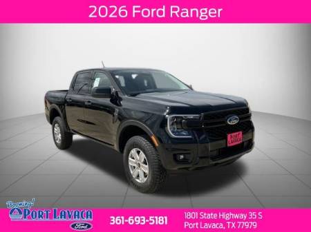 2026 Ford Ranger XL
