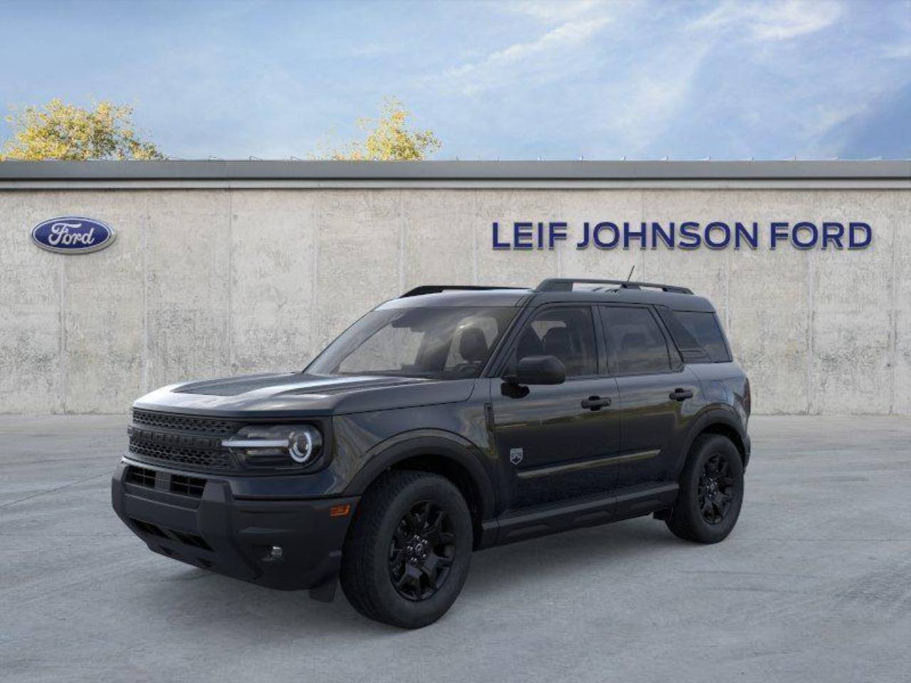 New 2026 Ford Bronco Sport BIG Bend