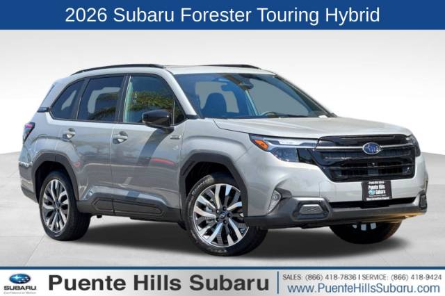 2026 Subaru Forester Touring Hybrid