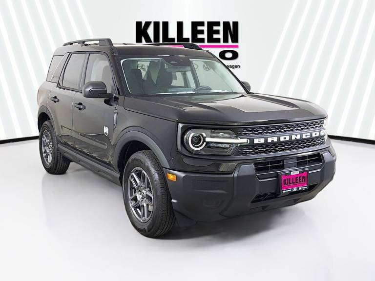 2026 Ford Bronco Sport BIG Bend