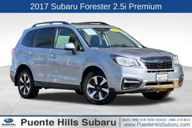 2017 Subaru Forester 2.5I Premium