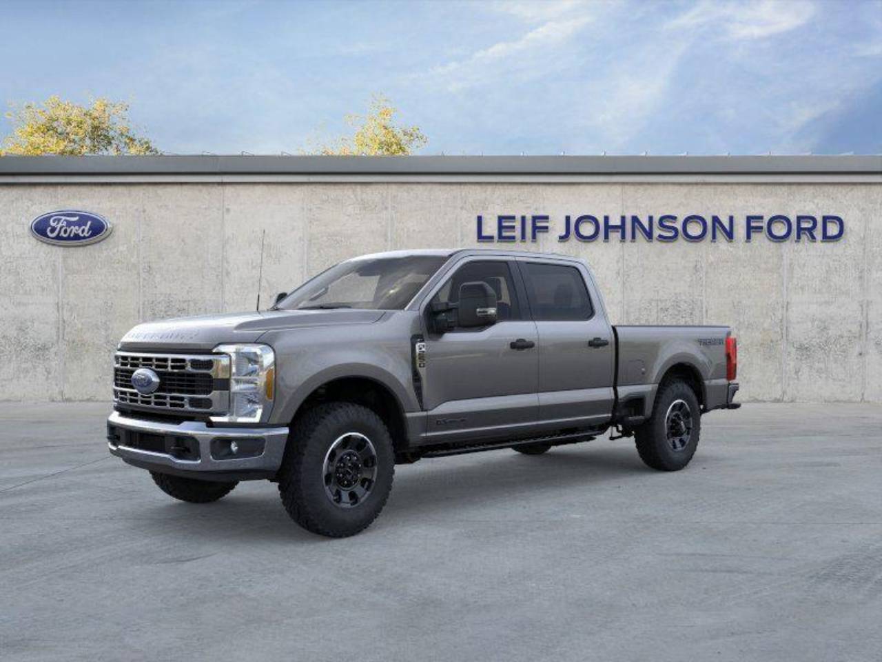 New 2026 Ford Super Duty F-250 SRW XLT