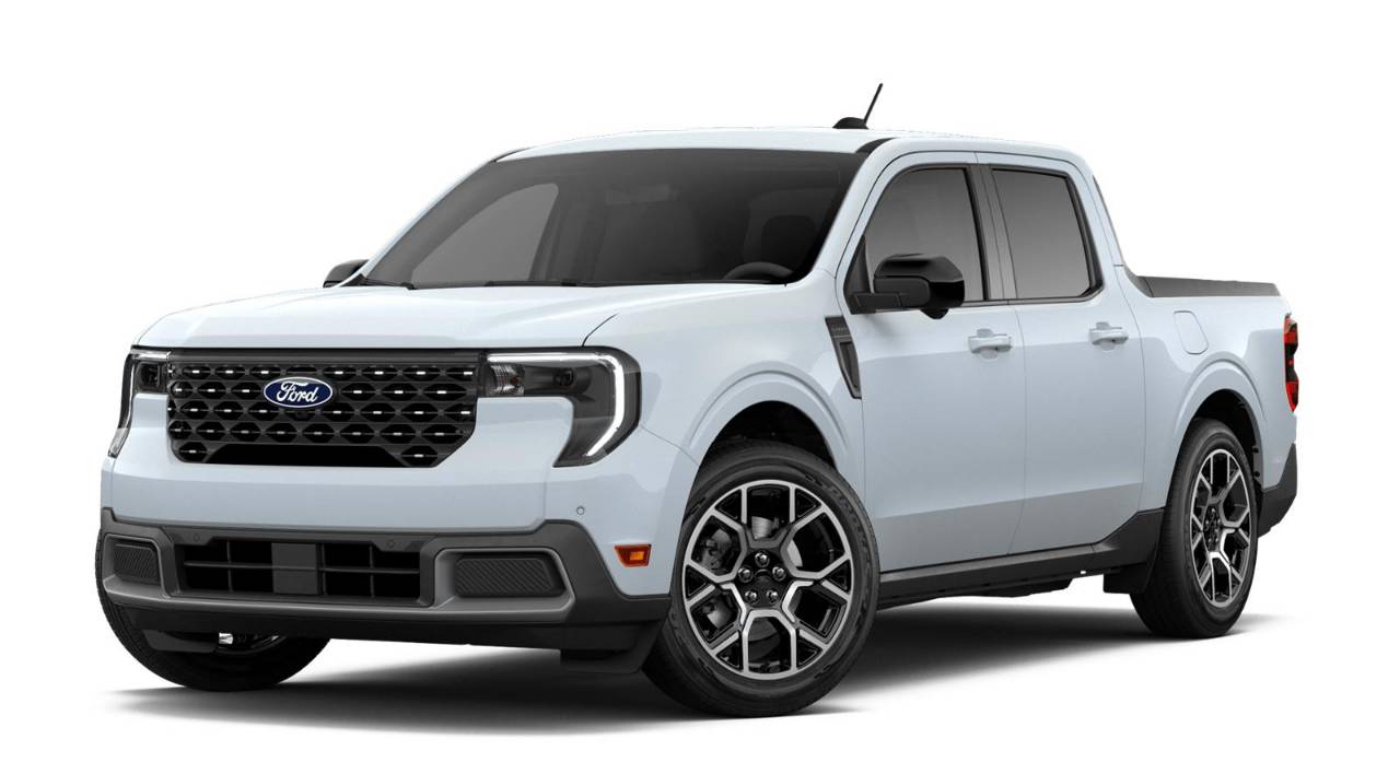 New 2026 Ford Maverick LARIAT