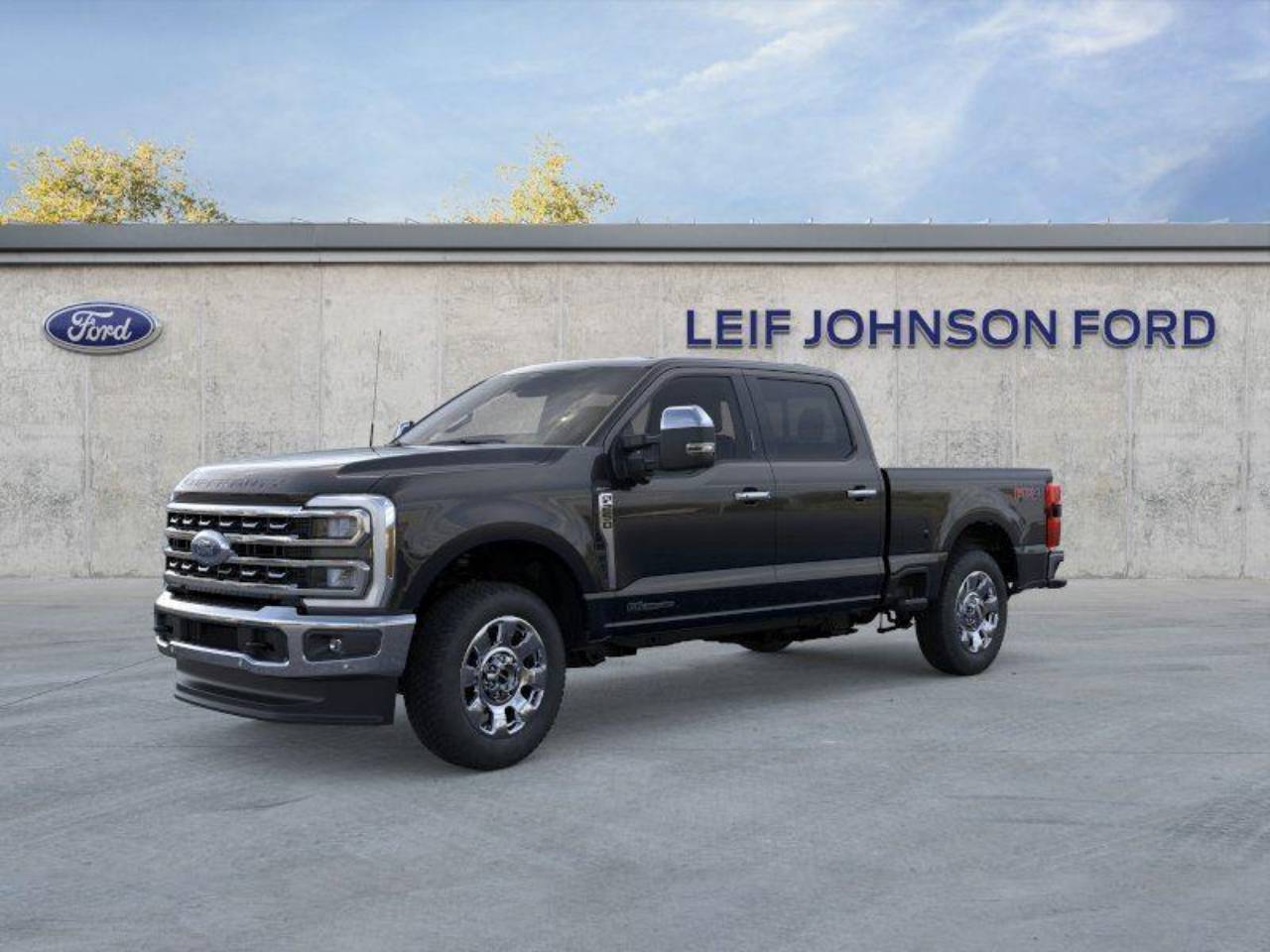 New 2026 Ford Super Duty F-250 SRW LARIAT