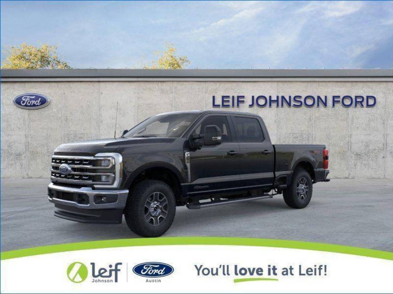 New 2026 Ford Super Duty F-250 SRW LARIAT