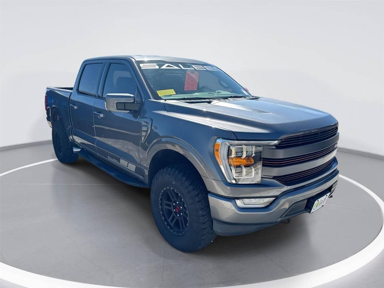 New 2022 Ford F-150 LARIAT