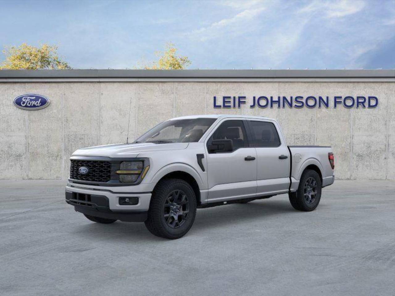 New 2026 Ford F-150 STX