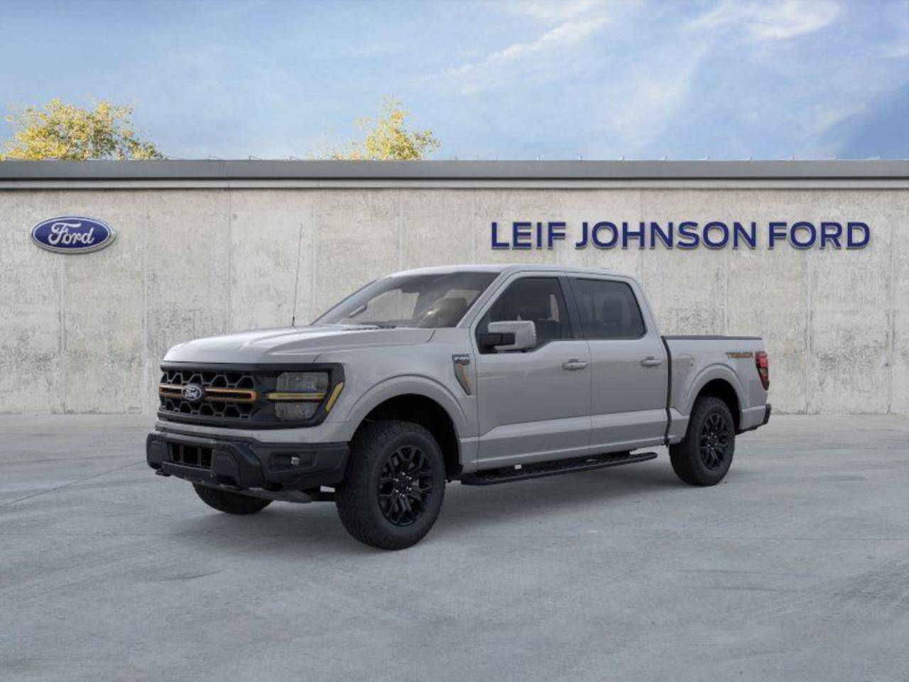 New 2026 Ford F-150 Tremor