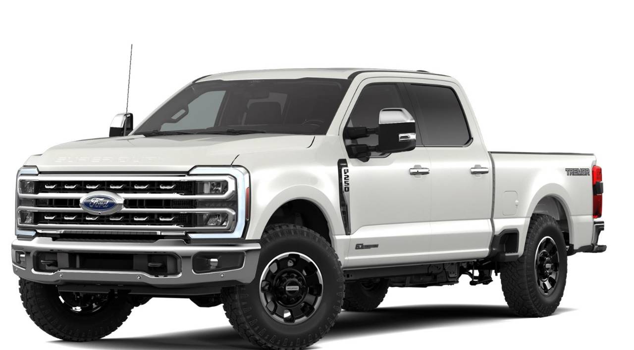 New 2026 Ford Super Duty F-250 SRW LARIAT