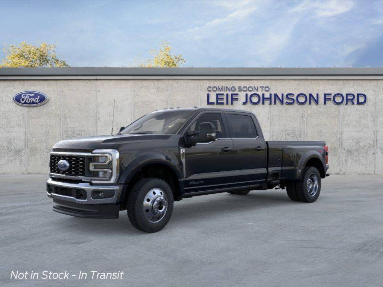 New 2026 Ford Super Duty F-450 DRW LARIAT