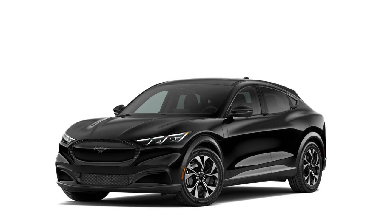 New 2026 Ford Mustang Mach-E Select
