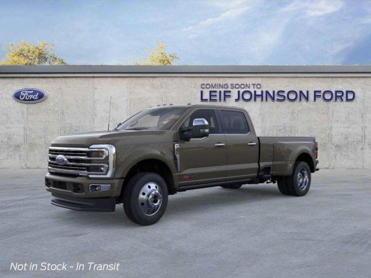 New 2026 Ford Super Duty F-450 DRW Platinum
