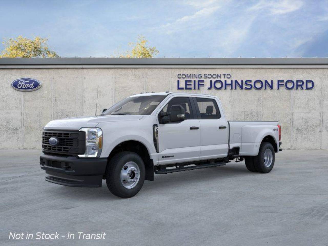 New 2026 Ford Super Duty F-350 DRW XL