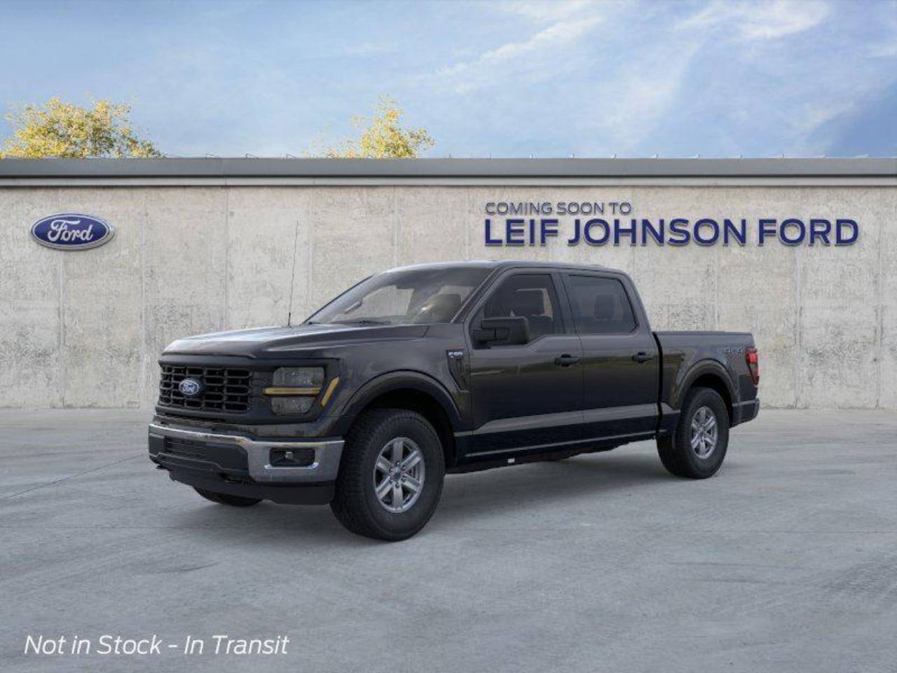 New 2026 Ford F-150 XL