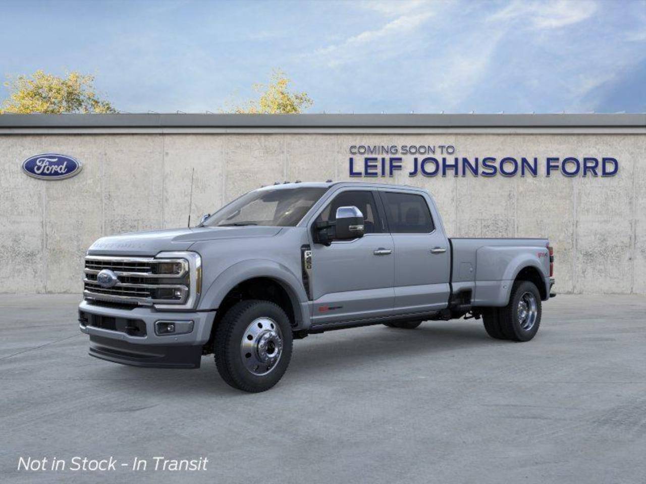 New 2026 Ford Super Duty F-450 DRW Platinum