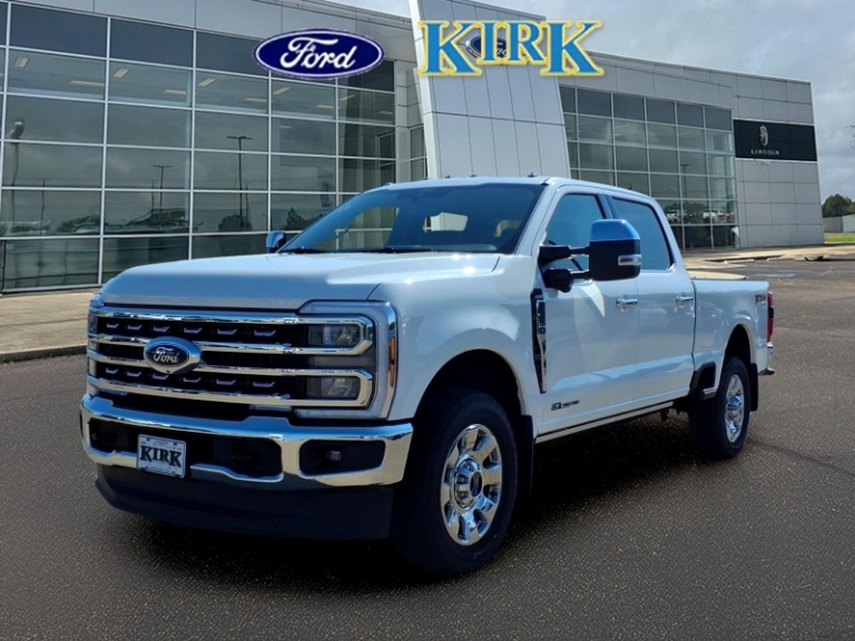 2026 Ford F-350 Super Duty LARIAT