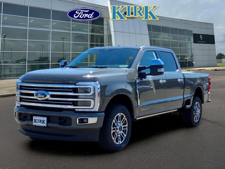 2026 Ford F-250 Super Duty Platinum